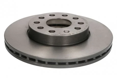 Торзмозной диск двухсторонний на передний мост вентилируемый 5 BREMBO 09.C547.11