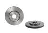 Торзмозной диск двухсторонний на передний мост вентилируемый 5 BREMBO 09.C646.11 (фото 1)