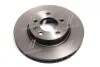 Торзмозной диск двухсторонний на передний мост вентилируемый 5 BREMBO 09.C881.11 (фото 1)