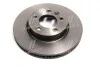 Торзмозной диск двухсторонний на передний мост вентилируемый 5 BREMBO 09.C881.11 (фото 3)
