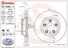 Гальмівний диск двосторонній на передній міст вентильований 5 BREMBO 09.C882.11 (фото 1)