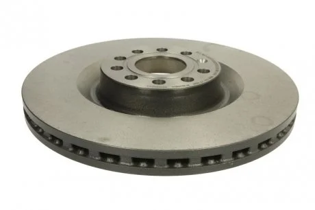 Торзмозной диск двухсторонний на передний мост вентилируемый 5 BREMBO 09.C892.11