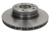 Торзмозной диск двухсторонний на передний мост вентилируемый 5 BREMBO 09.C894.11 (фото 1)