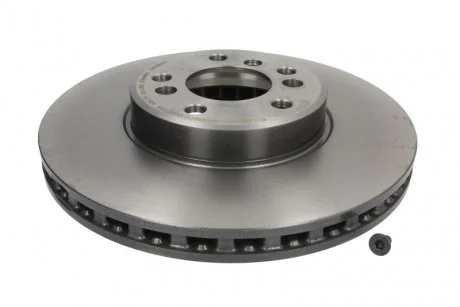 Торзмозной диск двухсторонний на передний мост вентилируемый 5 BREMBO 09.C896.11