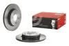 Торзмозной диск двухсторонний на задний мост вентилируемый 5 BREMBO 09.C929.11 (фото 2)