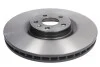 Торзмозной диск двухсторонний на передний мост вентилируемый 5 BREMBO 09.C936.11 (фото 1)