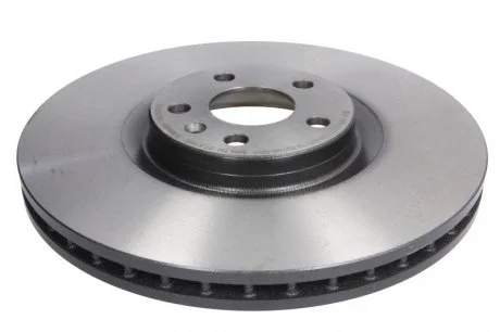 Торзмозной диск двухсторонний на передний мост вентилируемый 5 BREMBO 09.C936.11