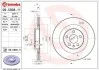 Торзмозной диск двухсторонний на задний мост вентилируемый 5 BREMBO 09.C938.11 (фото 1)