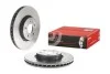 Тормозной диск BREMBO 09.D058.11 (фото 2)