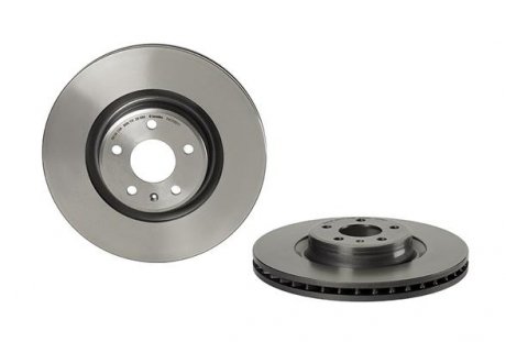 Тормозной диск BREMBO 09.D059.11 (фото 1)