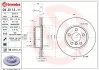 Тормозной диск BREMBO 09.D113.11 (фото 1)