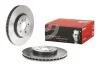 Торзмозной диск двухсторонний на передний мост вентилируемый 5 BREMBO 09.D392.11 (фото 2)