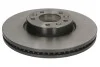 Гальмівний диск двосторонній на передній міст вентильований 5 BREMBO 09.D419.11 (фото 1)