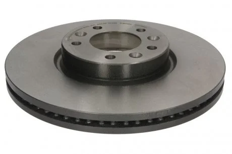 Торзмозной диск двухсторонний на передний мост вентилируемый 5 BREMBO 09.D419.11