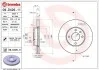 Гальмівний диск двосторонній на передній міст вентильований 4 BREMBO 09.D426.11 (фото 1)
