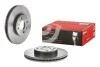 Гальмівний диск двосторонній на передній міст вентильований 4 BREMBO 09.D426.11 (фото 2)