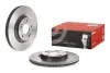 Торзмозной диск двухсторонний на передний мост вентилируемый 5 BREMBO 09.D428.11 (фото 2)