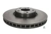 Гальмівний диск двосторонній на передній міст вентильований 5 BREMBO 09.D528.13 (фото 1)