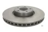 Торзмозной диск слева на передний мост вентилируемый 5 BREMBO 09.D529.13 (фото 1)
