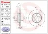 Гальмівний диск двосторонній на передній міст вентильований 5 BREMBO 09.D570.11 (фото 1)