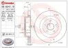 Торзмозной диск двухсторонний на задний мост вентилируемый 5 BREMBO 09.N213.11 (фото 1)