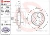 Тормозной диск BREMBO 09.N247.11 (фото 1)