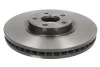 Торзмозной диск двухсторонний на передний мост вентилируемый 5 BREMBO 09.N284.21 (фото 1)