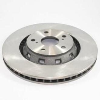 Гальмівний диск двосторонній на передній міст вентильований 5 BREMBO 09.N431.11