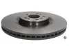 Гальмівний диск двосторонній на передній міст вентильований 5 BREMBO 09.R105.11 (фото 1)