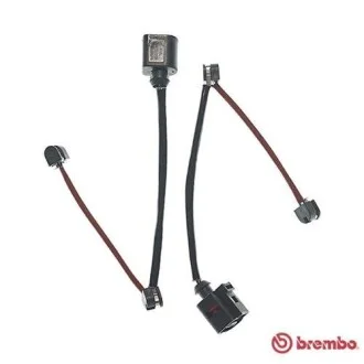 Фото 1 - тормозные аксессуары BREMBO A00 207 Тормозные аксессуары BREMBO A00 207 (фото 1)