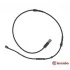 Датчик зношування гальмівних колодок. BREMBO A00 433 (фото 1)
