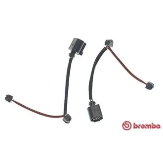 Датчик износа тормозных колодок задний BREMBO A00448