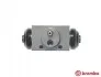 Тормозной цилиндр рабочий BREMBO A12 B88 (фото 1)
