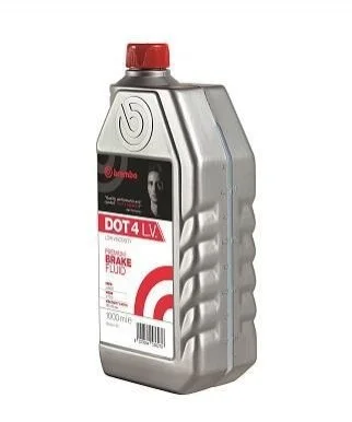 Жидкость тормозная DOT 4 1л BREMBO L 04 210 (фото 1)