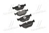 Тормозные колодки задние дисковые BREMBO P06 023 (фото 1)