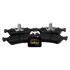 Тормозные колодки передние дисковые BREMBO P06 024 (фото 3)