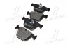 Тормозные колодки задние дисковые BREMBO P06 026 (фото 2)