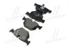 Тормозные колодки задние дисковые BREMBO P06 033 (фото 2)