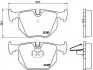 Гальмівні колодки задні дискові BREMBO P06 044 (фото 1)