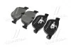 Тормозные колодки передние дисковые BREMBO P06 049 (фото 3)