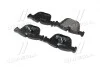 Гальмівні колодки задні дискові BREMBO P06 053 (фото 3)