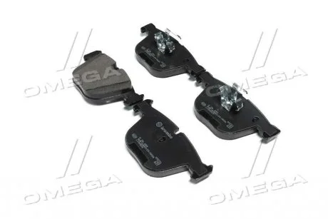 Гальмівні колодки задні дискові BREMBO P06 053