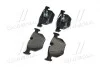 Тормозные колодки задние дисковые BREMBO P06 056 (фото 4)