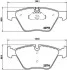 Гальмівні колодки передні дискові BREMBO P06 057 (фото 1)