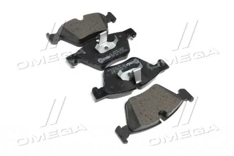 Гальмівні колодки передні дискові BREMBO P06 060