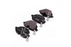 Тормозные колодки задние дисковые BREMBO P06 064 (фото 4)
