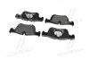 Тормозные колодки передние дисковые BREMBO P06 070 (фото 3)