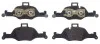 Тормозные колодки дисковые BREMBO P06 107 (фото 2)