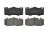 Тормозные колодки дисковые BREMBO P06112 (фото 2)