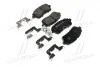 Тормозные колодки передние дисковые BREMBO P24 072 (фото 1)